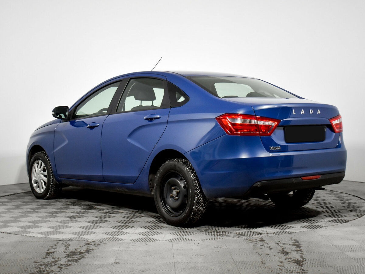 Lada (ВАЗ) Vesta