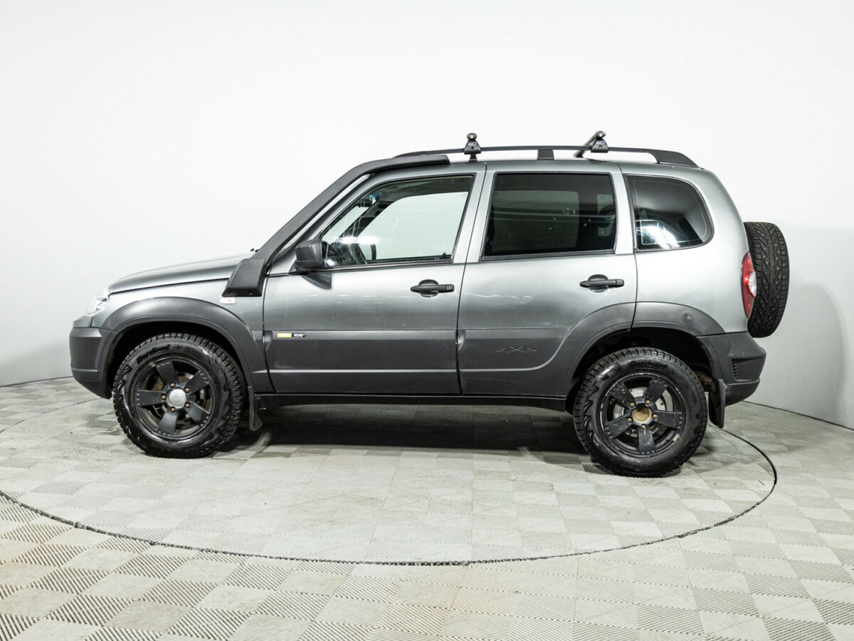 Chevrolet Niva
