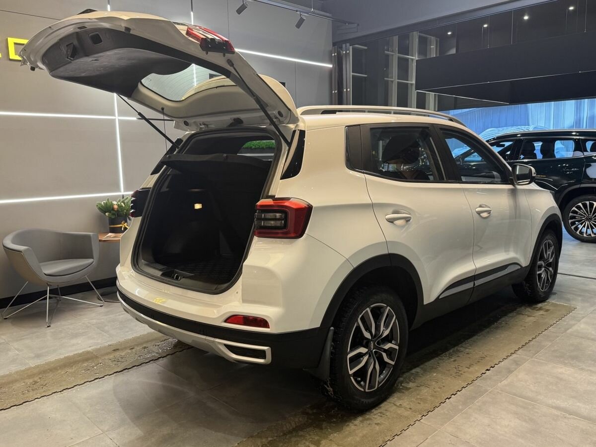 Chery Tiggo 4 2022