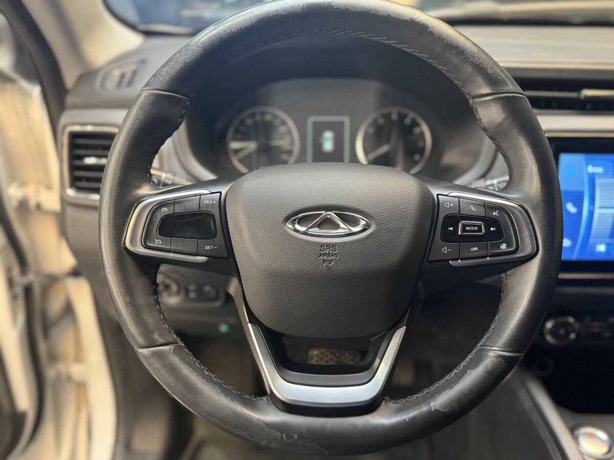 Chery Tiggo 4