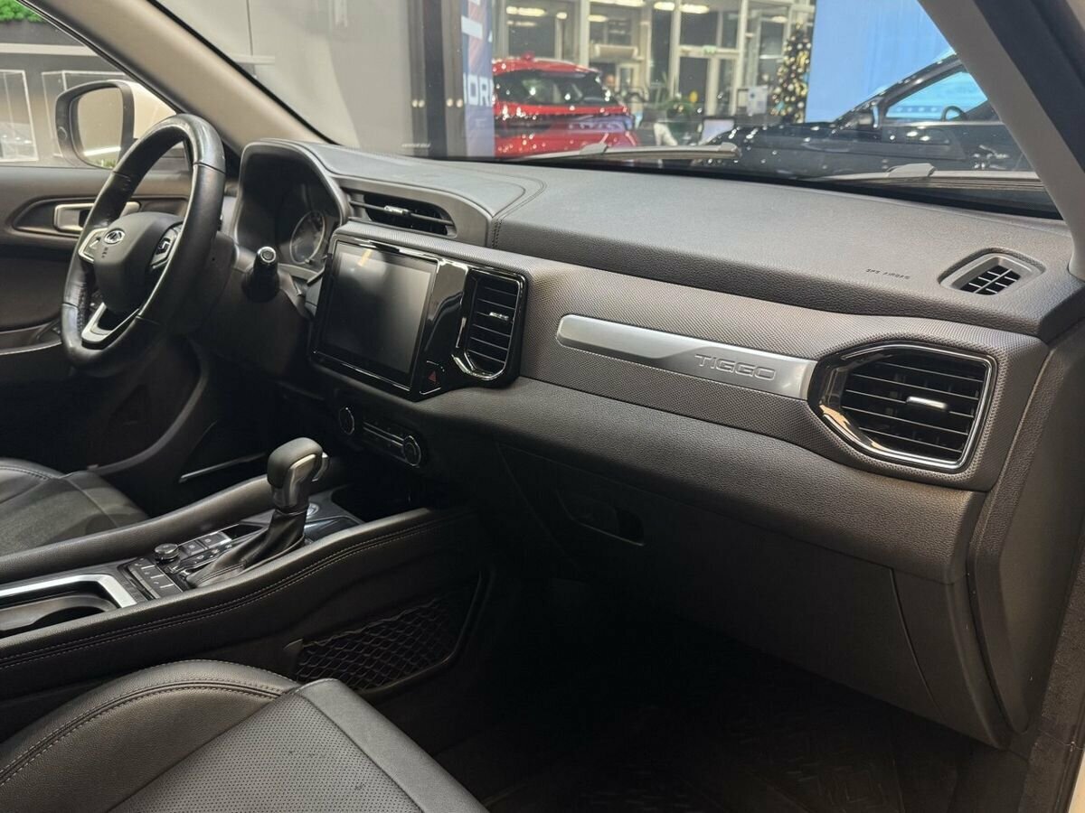 Chery Tiggo 4 2022