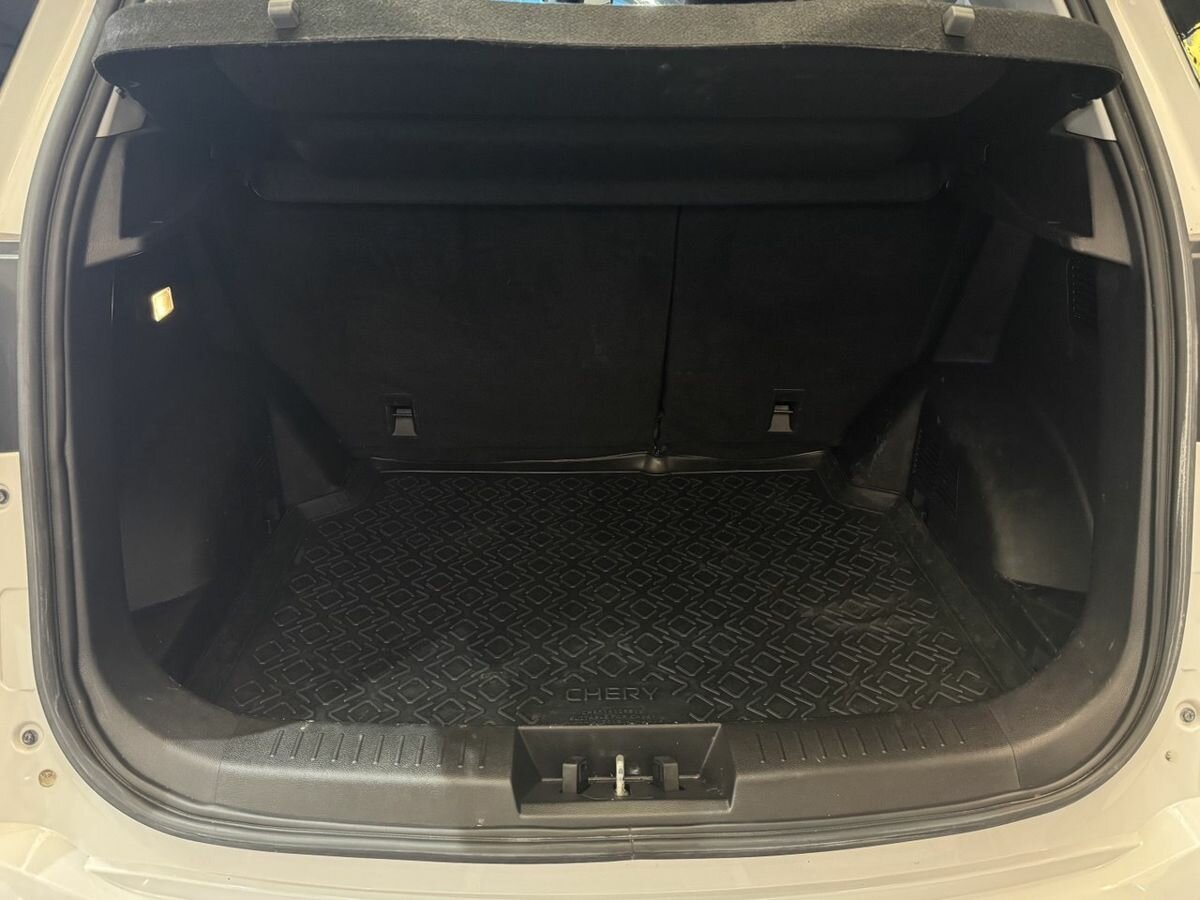 Chery Tiggo 4 2022