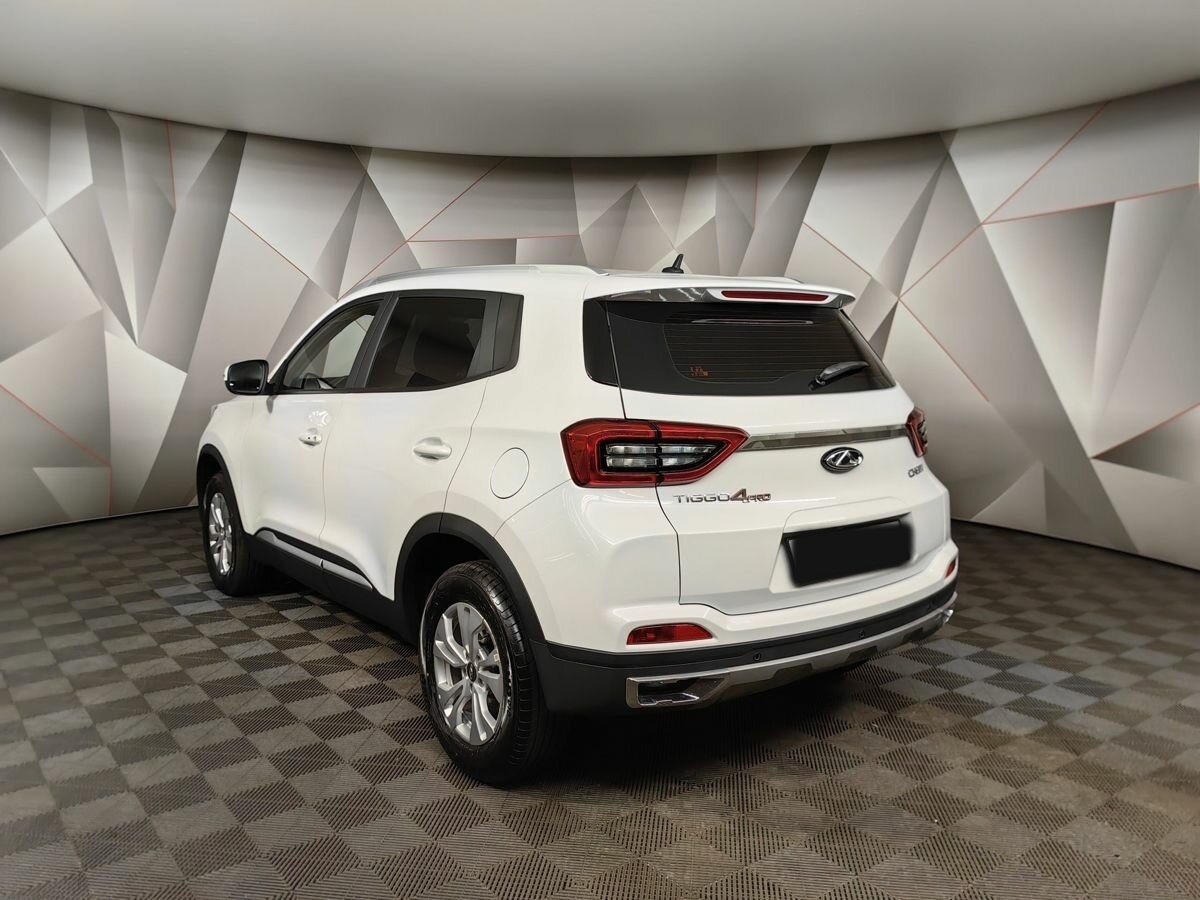 Chery Tiggo 4 Pro