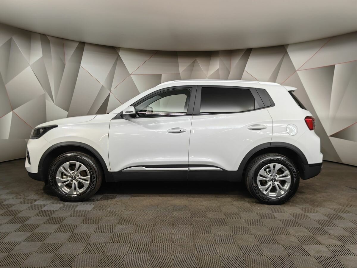 Chery Tiggo 4 Pro
