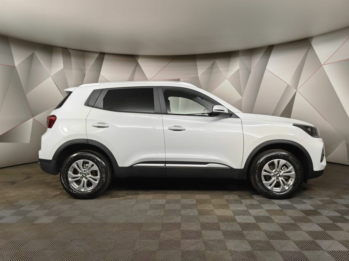 Chery Tiggo 4 Pro