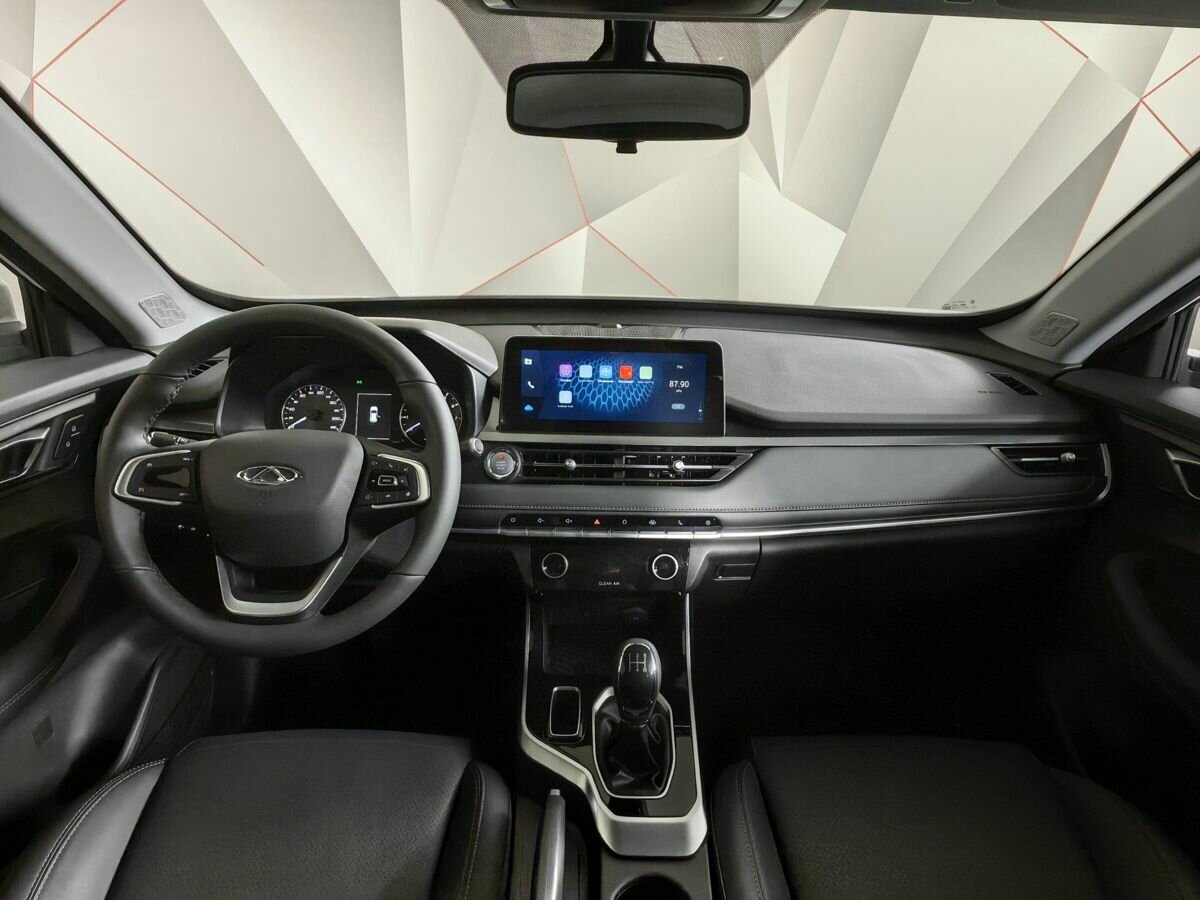 Chery Tiggo 4 Pro 2025
