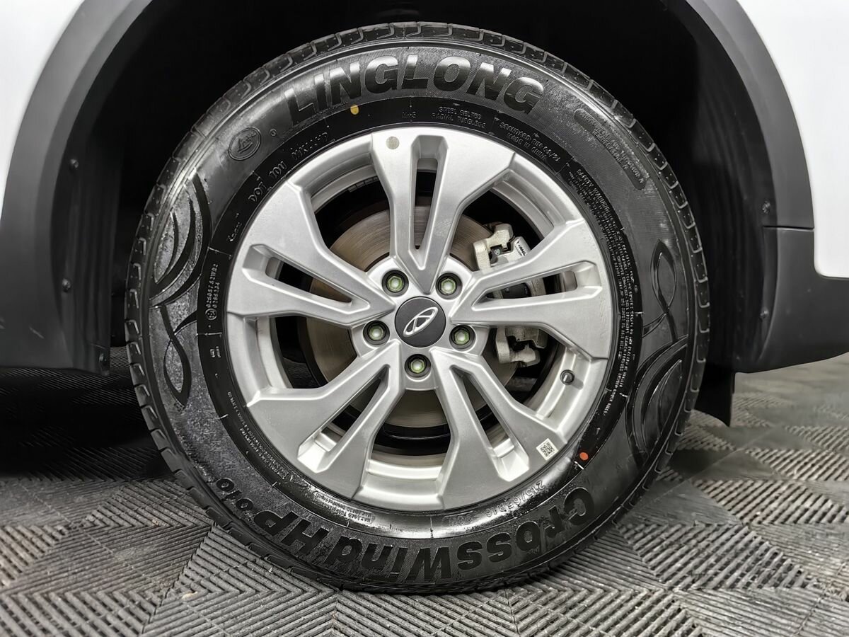 Chery Tiggo 4 Pro 2025