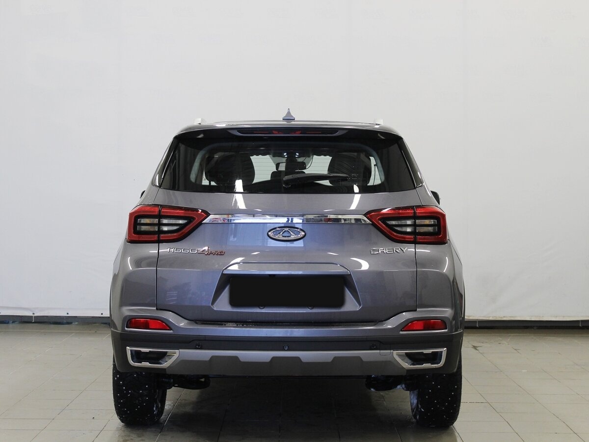 Chery Tiggo 4 Pro
