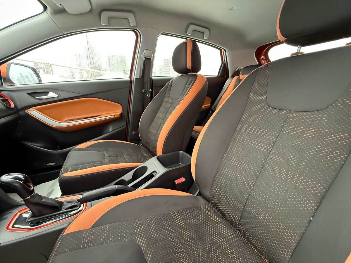 Chery Tiggo 2 2017