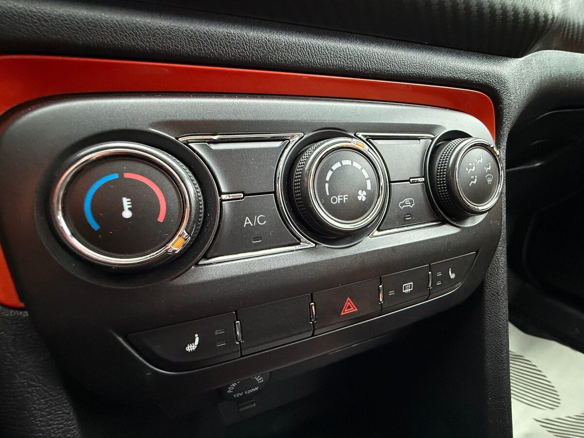Chery Tiggo 2 2017