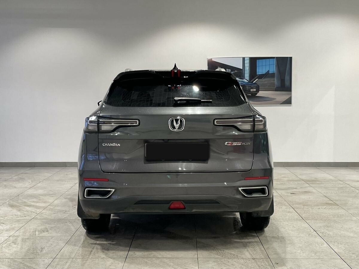 Changan CS55 Plus