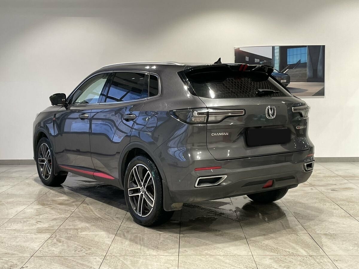 Changan CS55 Plus