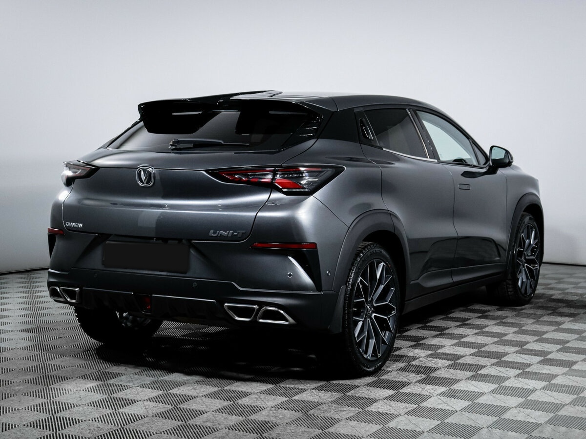 Changan UNI-T