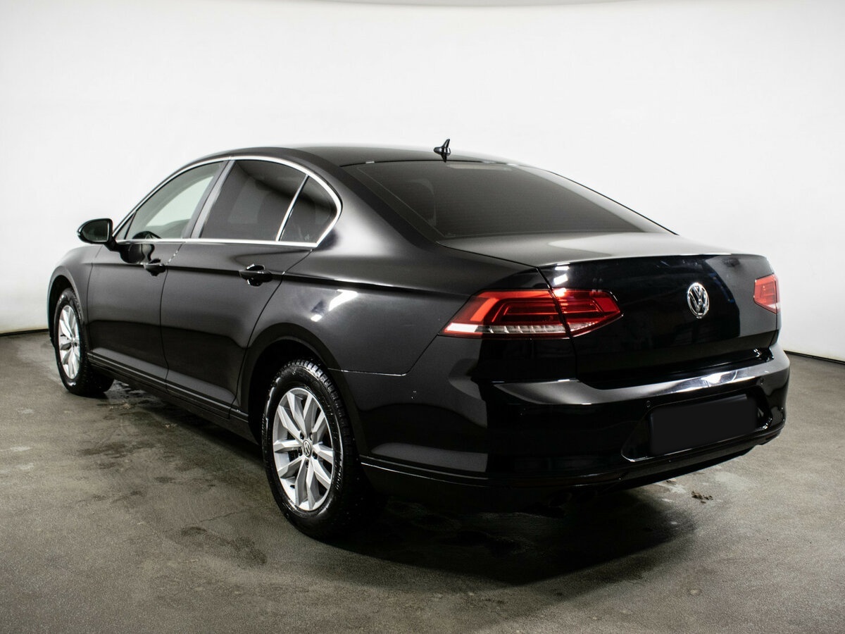 Volkswagen Passat 2017