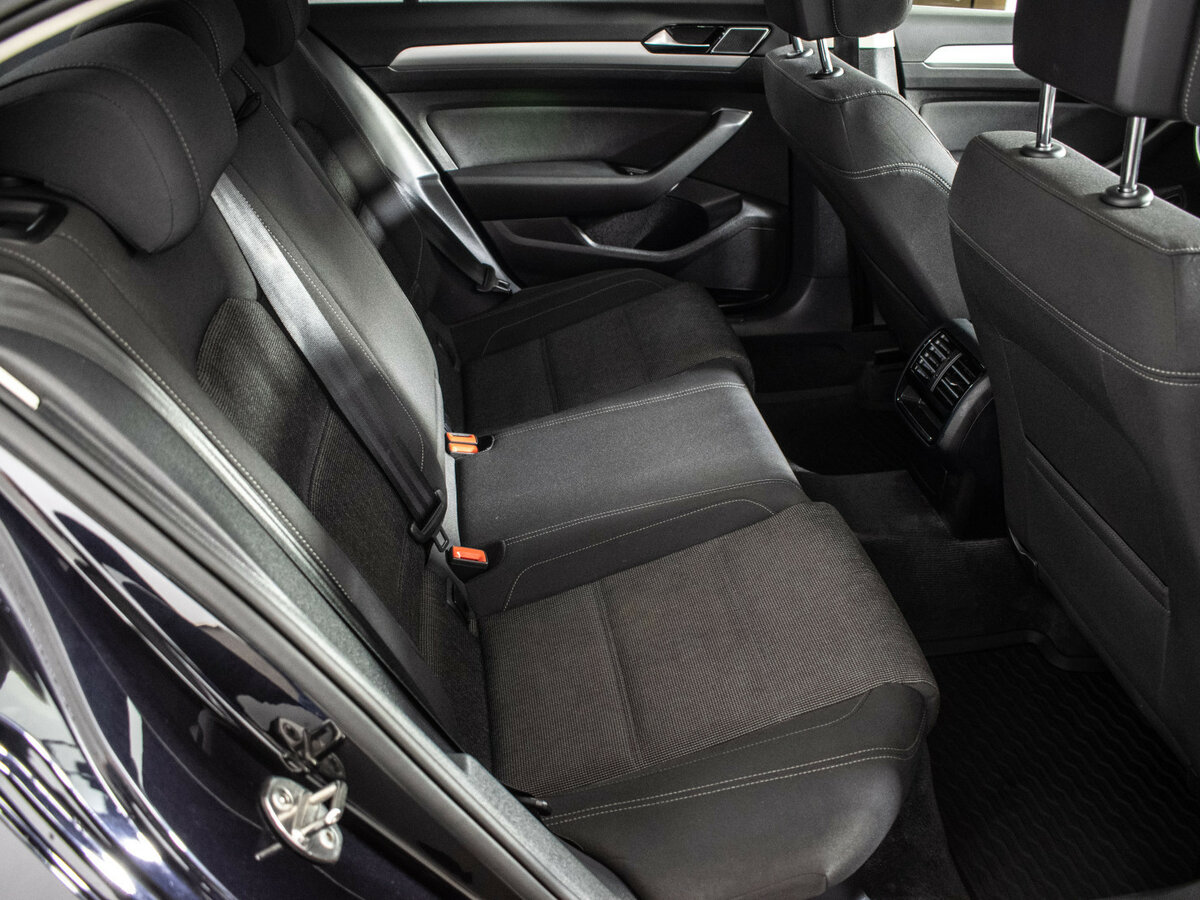 Volkswagen Passat 2017