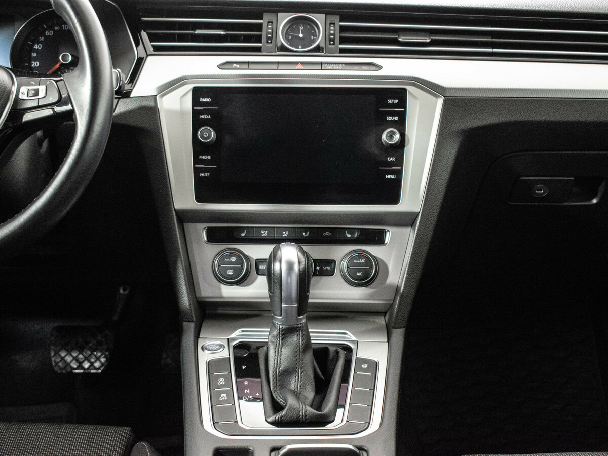 Volkswagen Passat 2017