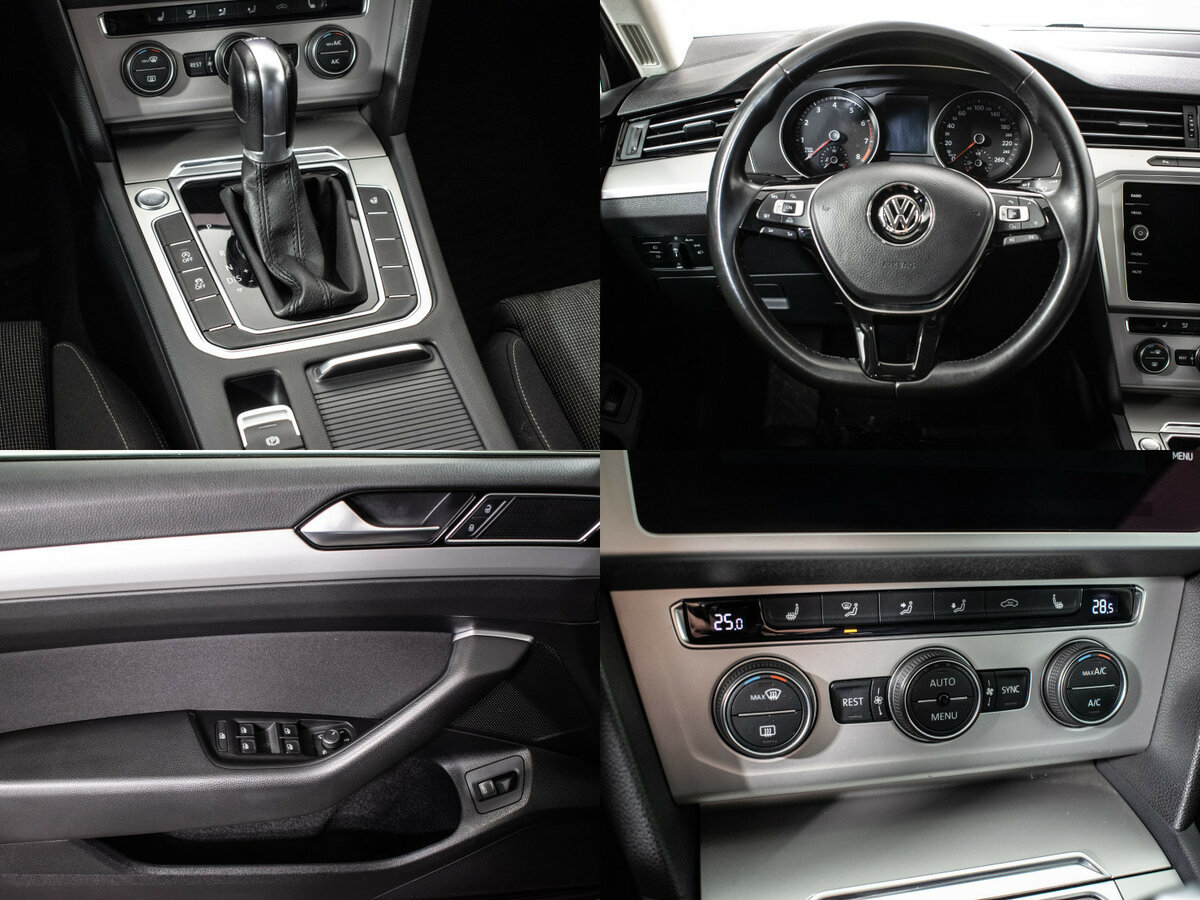 Volkswagen Passat 2017