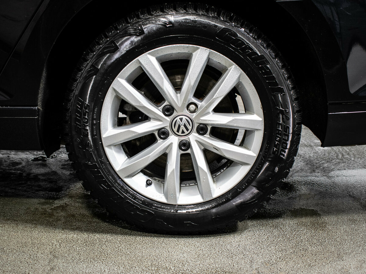 Volkswagen Passat 2017