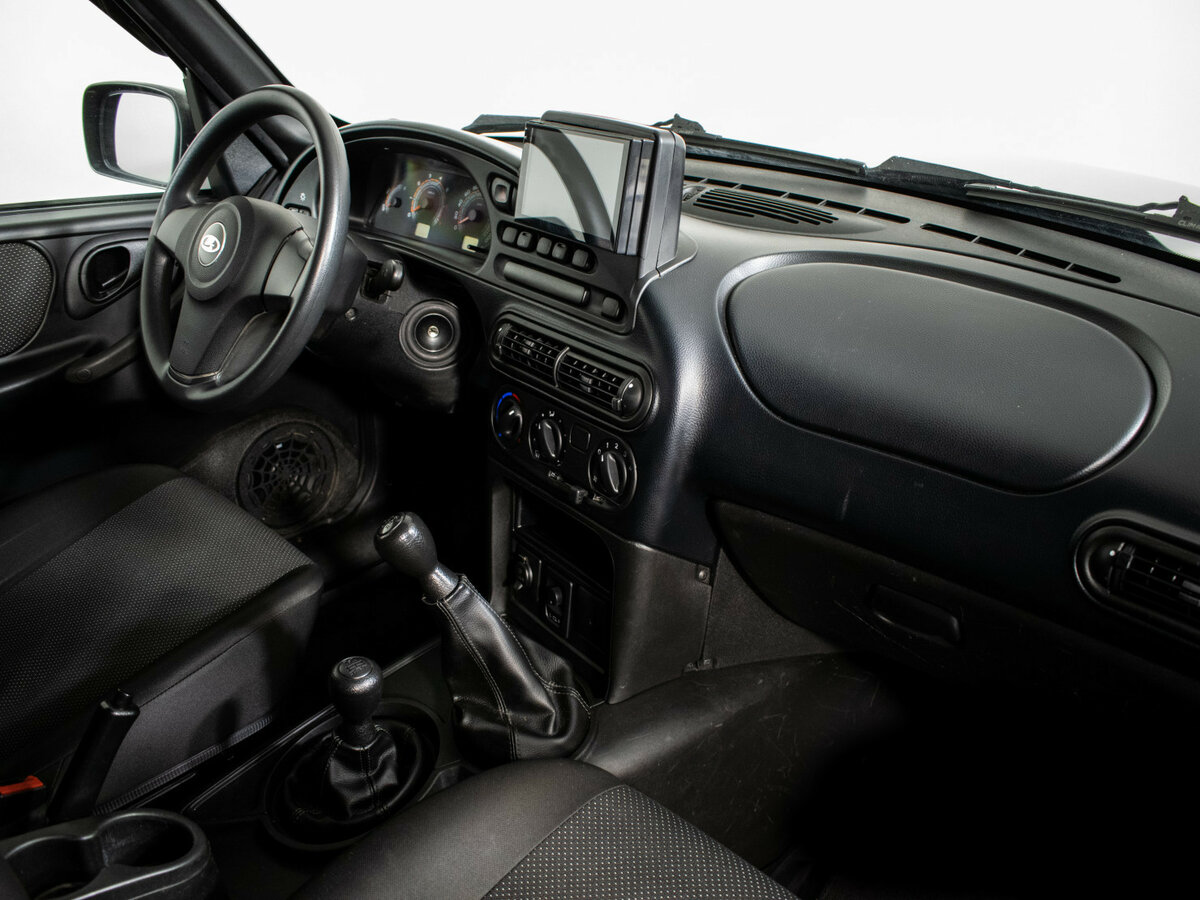 Lada (ВАЗ) Niva Travel 2021