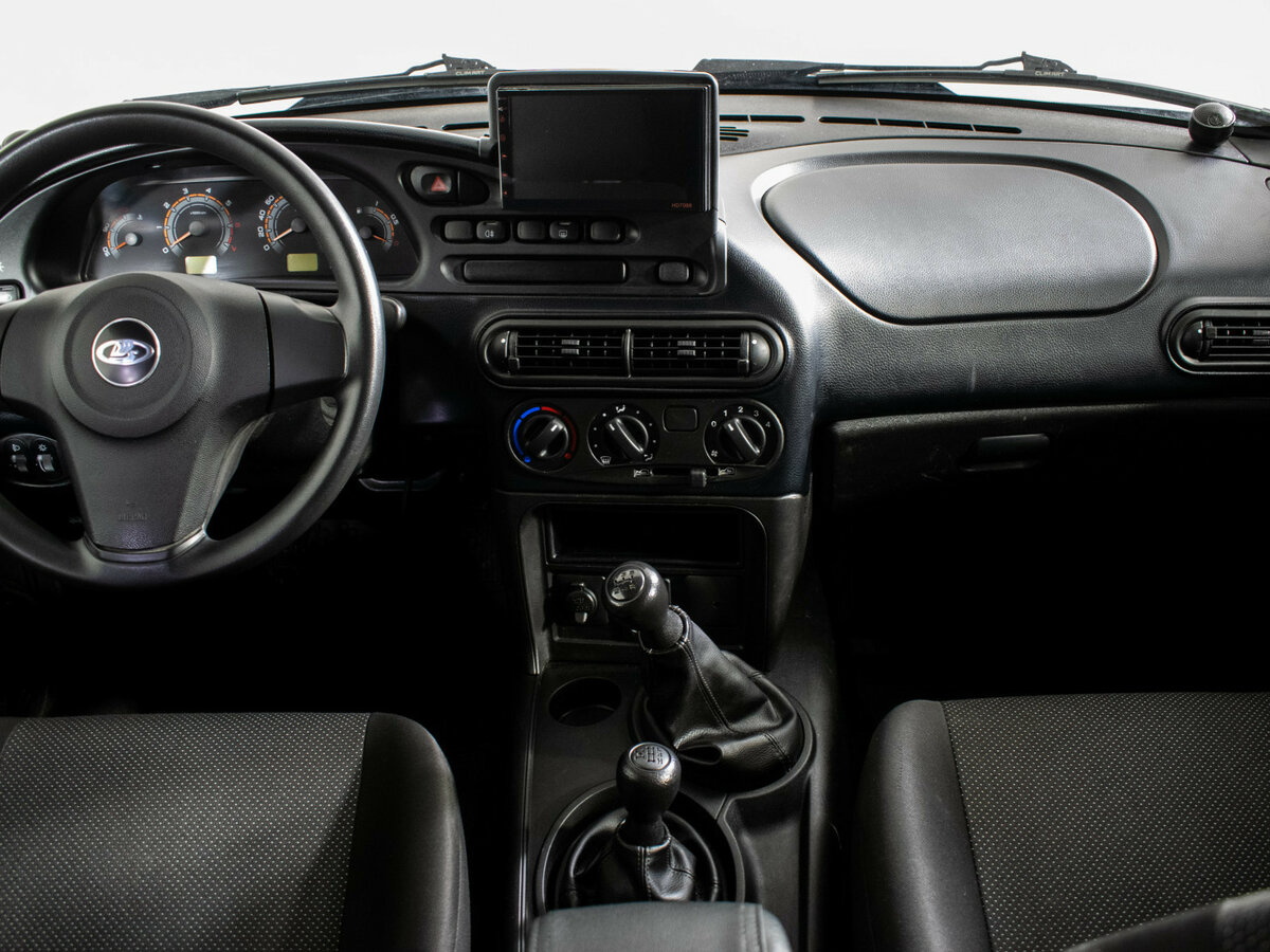 Lada (ВАЗ) Niva Travel 2021