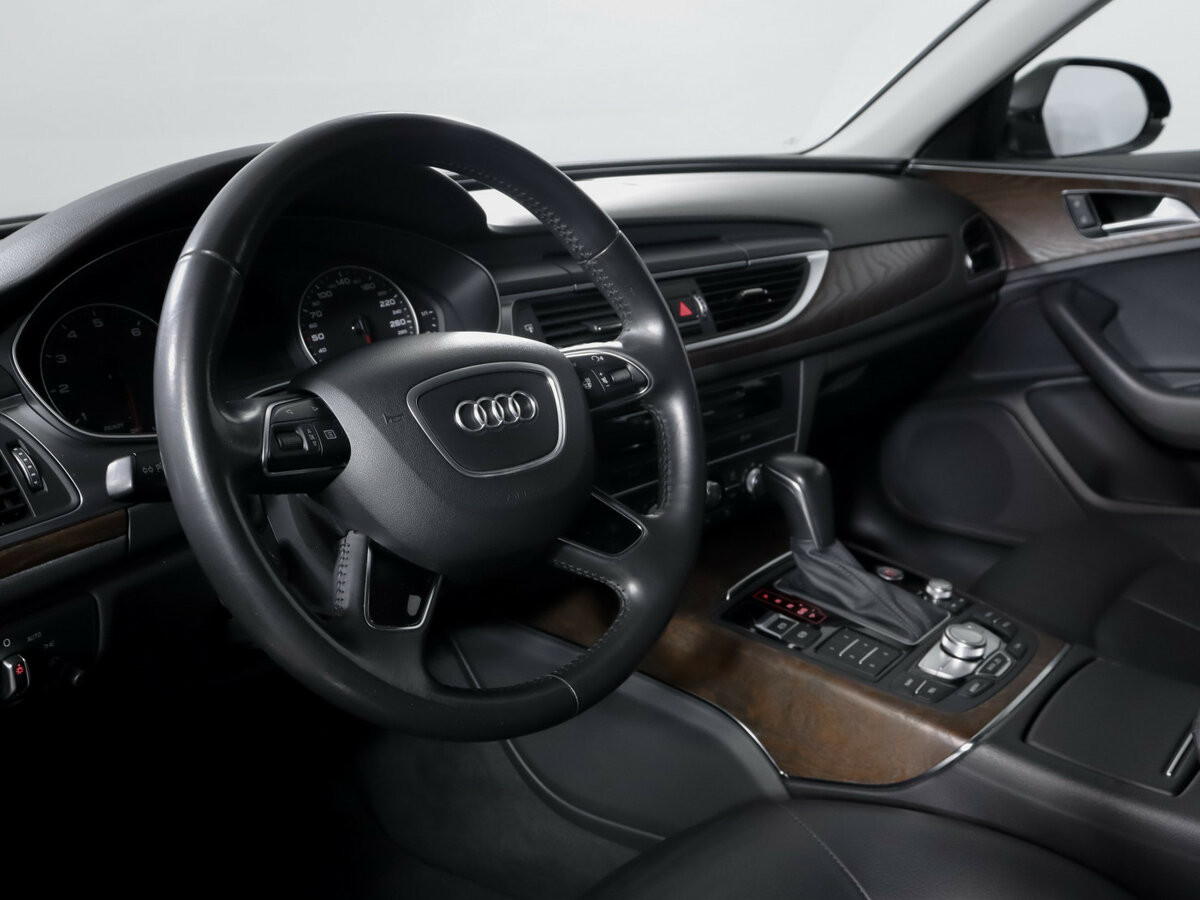 Audi A6 2015