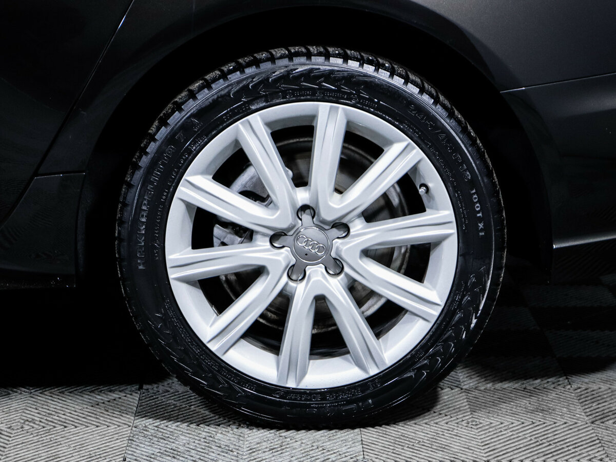 Audi A6 2015