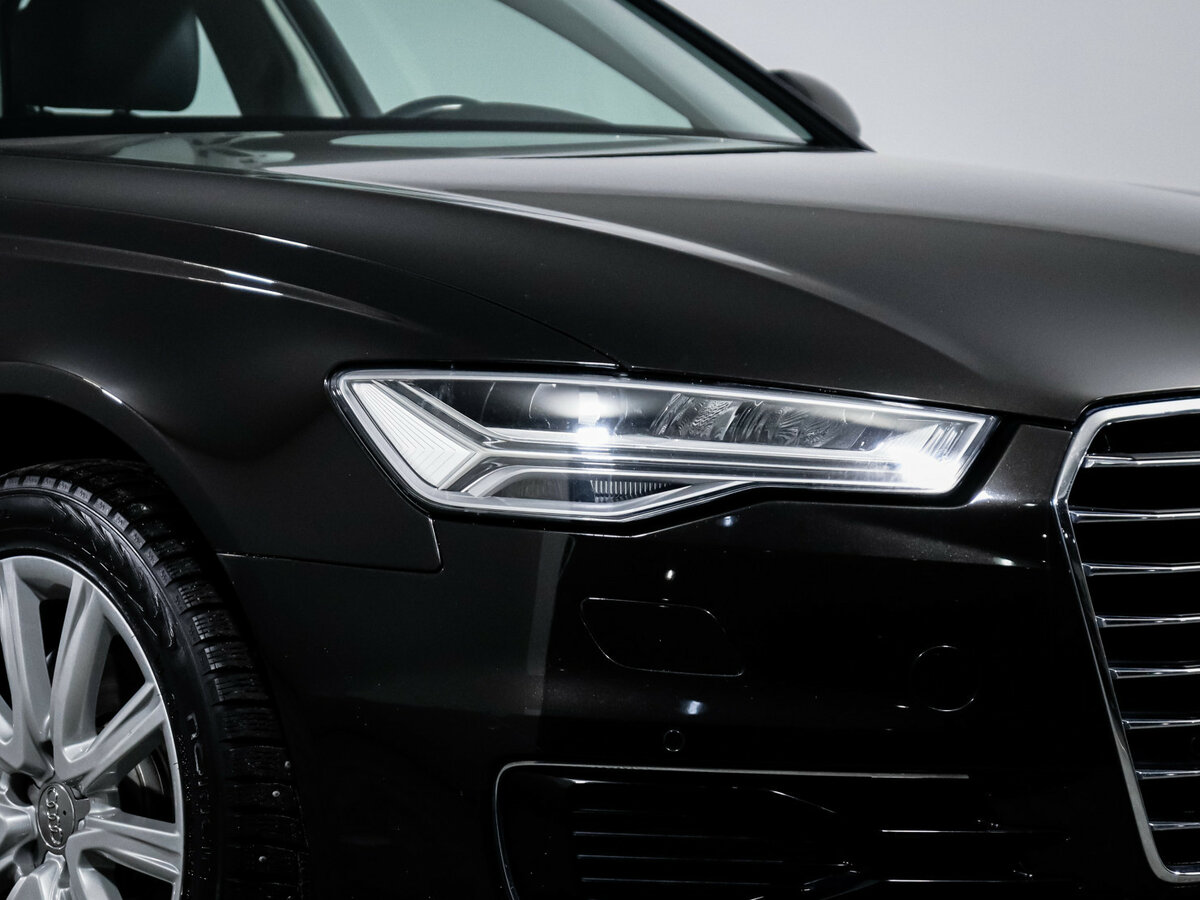 Audi A6 2015