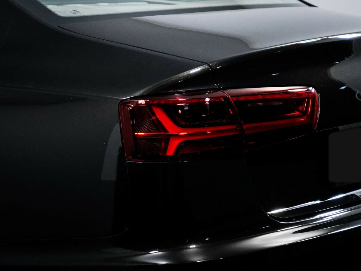 Audi A6 2015