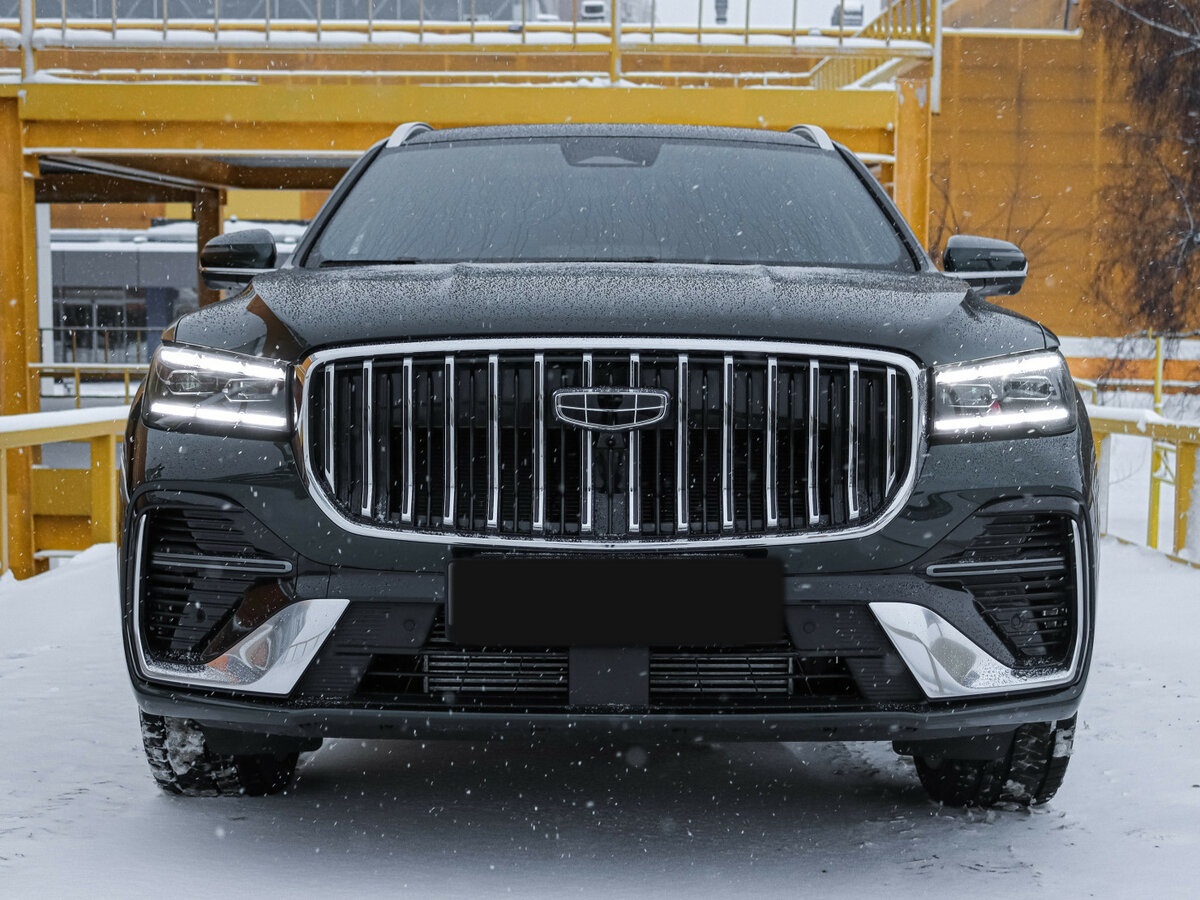 Geely Monjaro