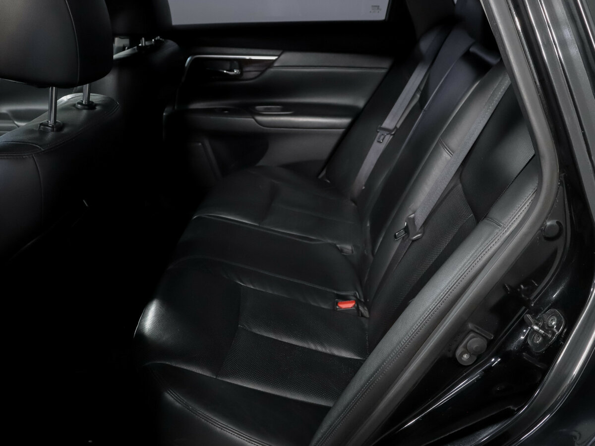 Nissan Teana 2015