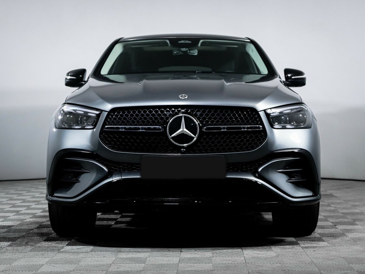 Mercedes-Benz GLE Coupe