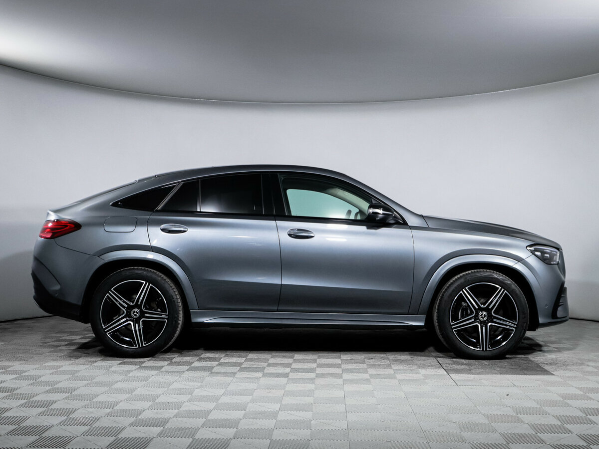 Mercedes-Benz GLE Coupe