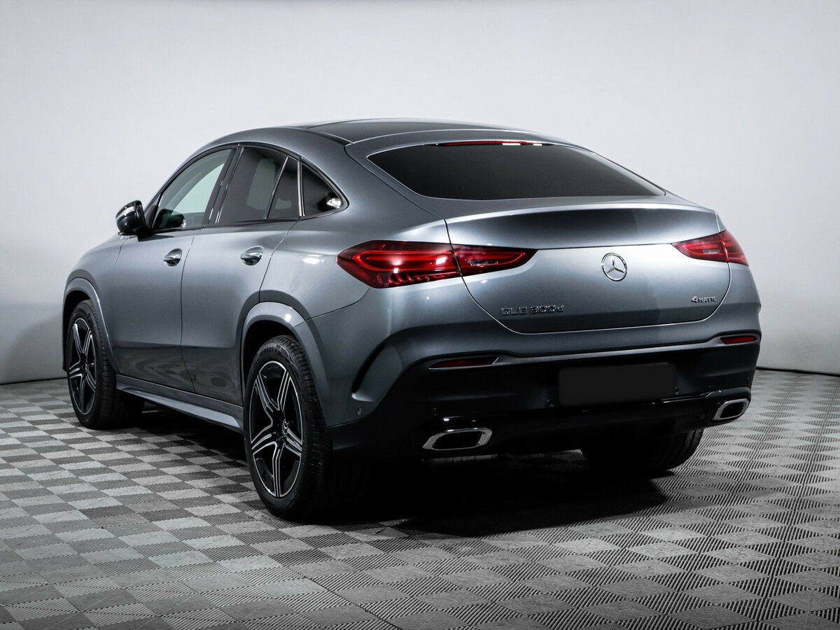 Mercedes-Benz GLE Coupe
