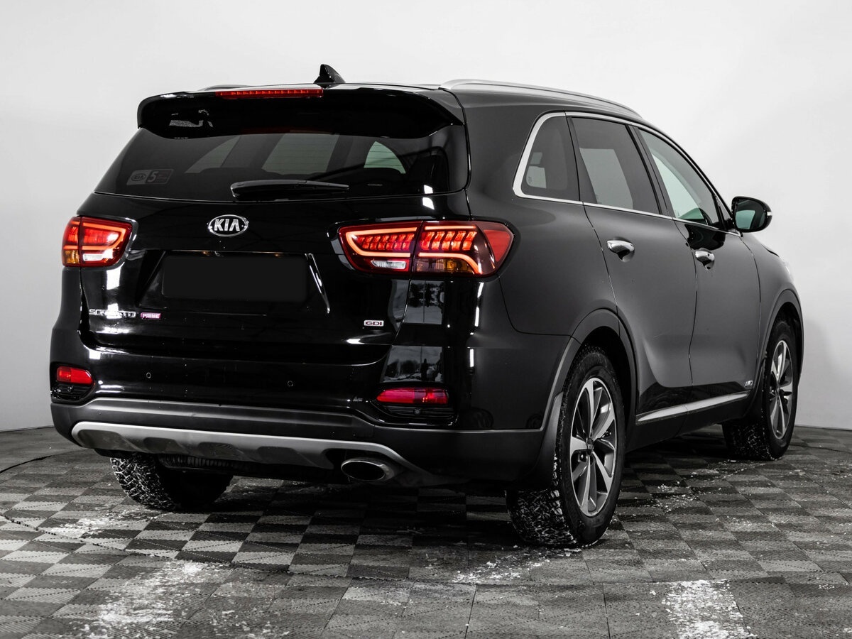 Kia Sorento 2018