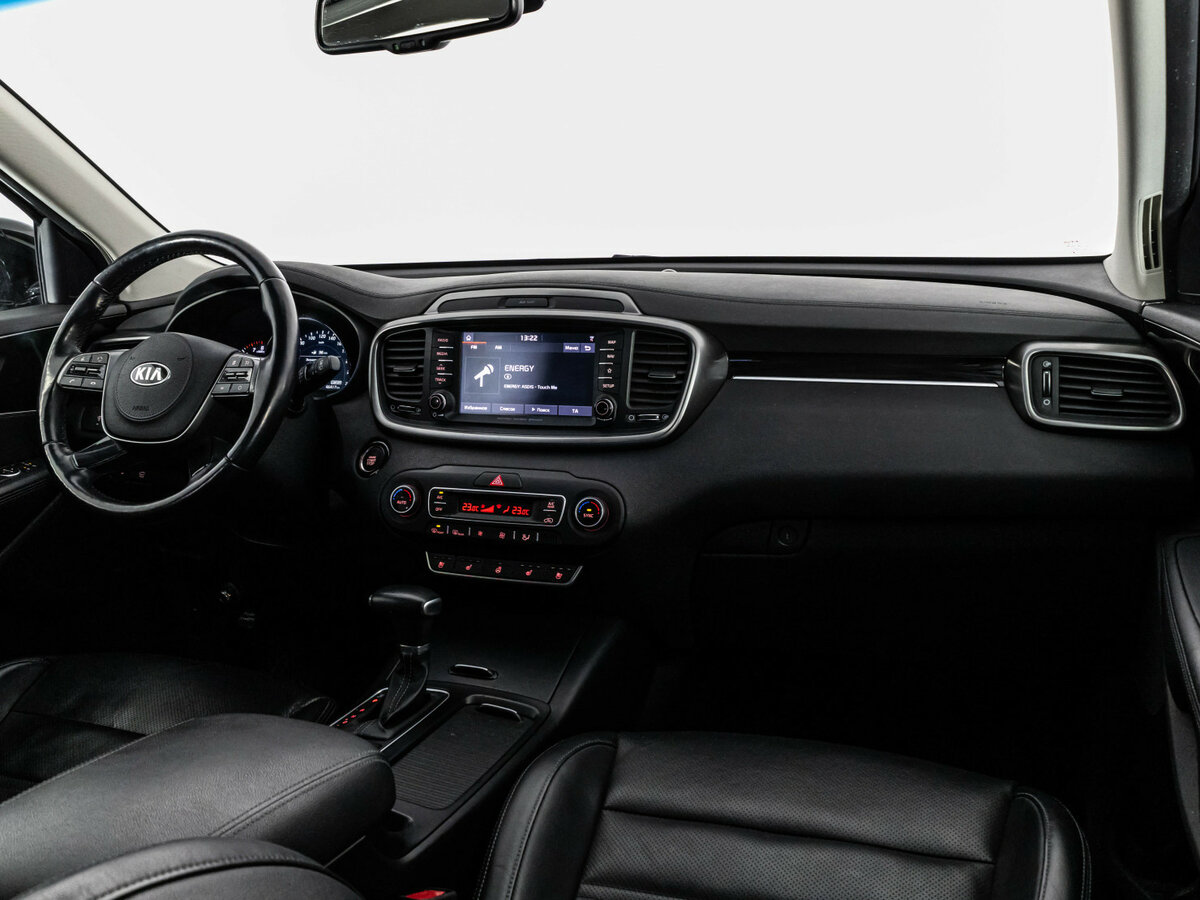 Kia Sorento 2018