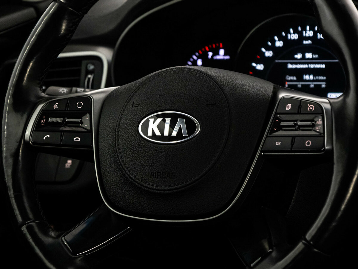 Kia Sorento 2018