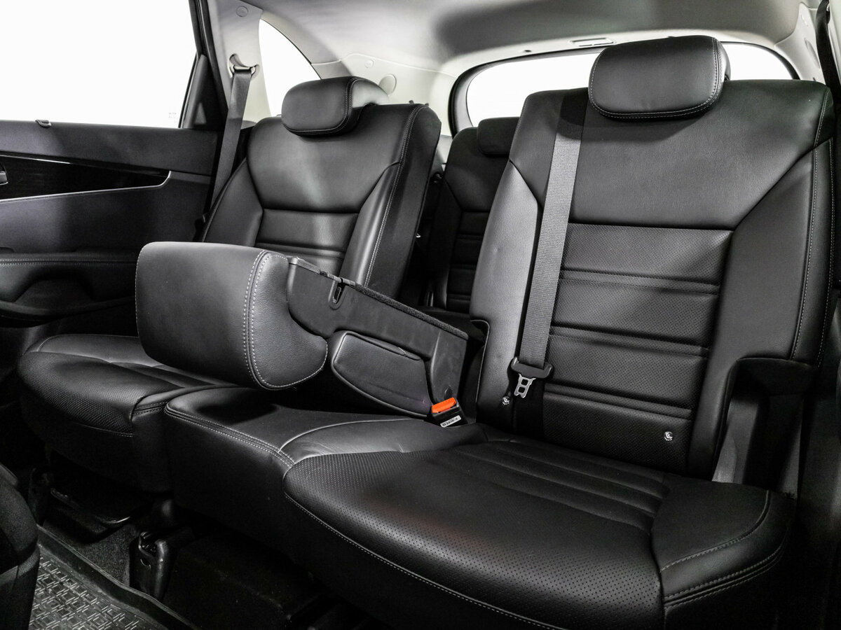 Kia Sorento 2018