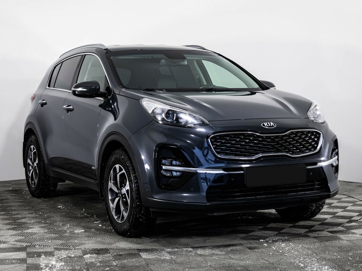 Kia Sportage 2020