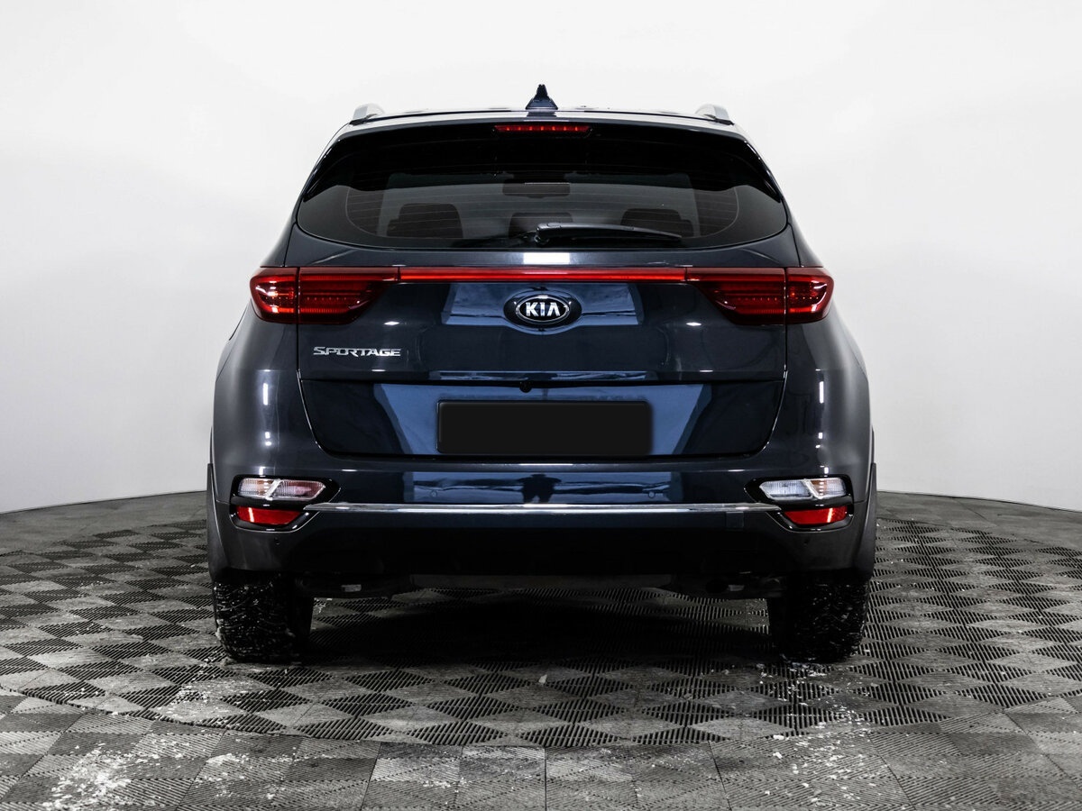 Kia Sportage 2020