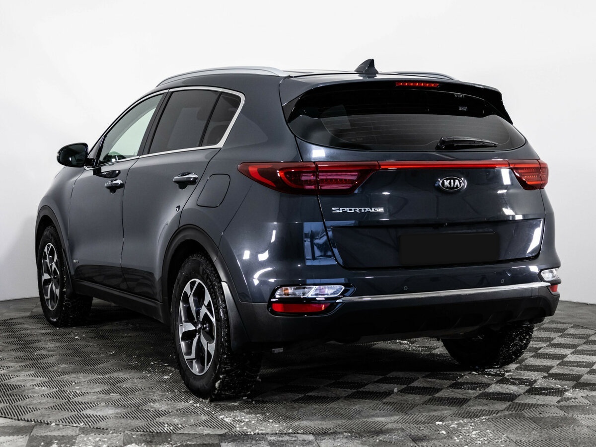 Kia Sportage 2020