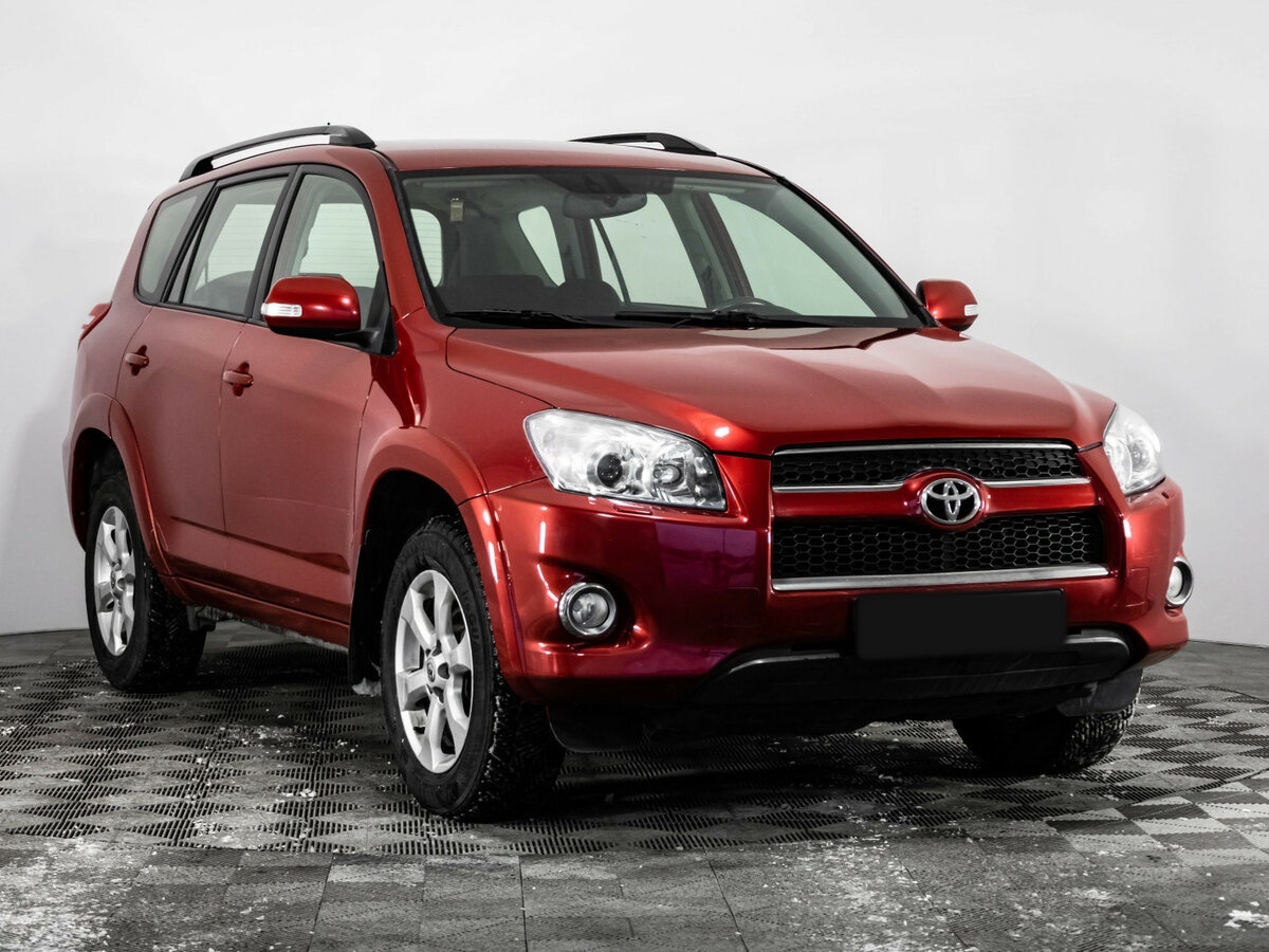 Toyota RAV4 2010