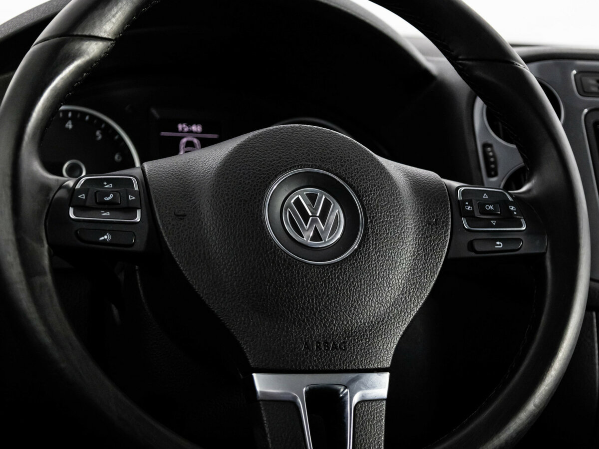 Volkswagen Tiguan 2014