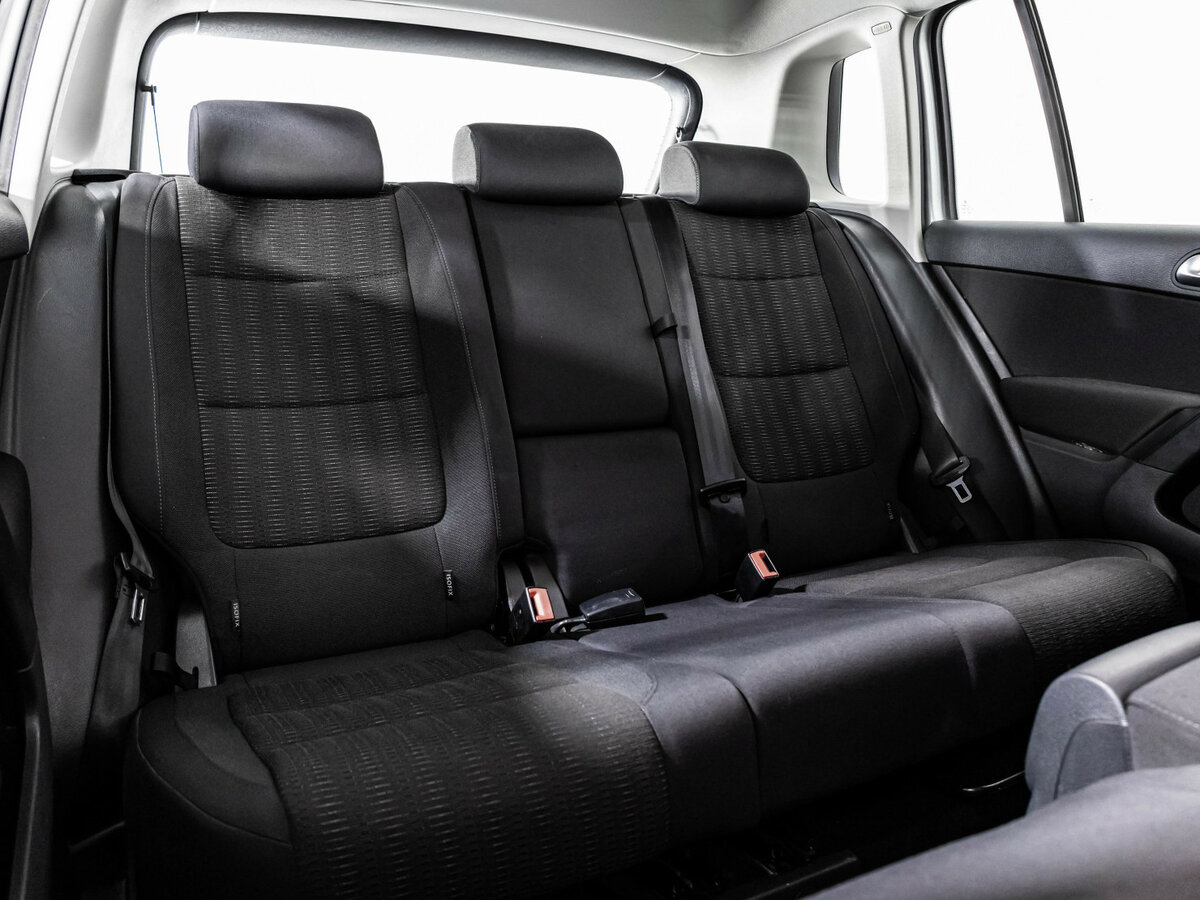 Volkswagen Tiguan 2014