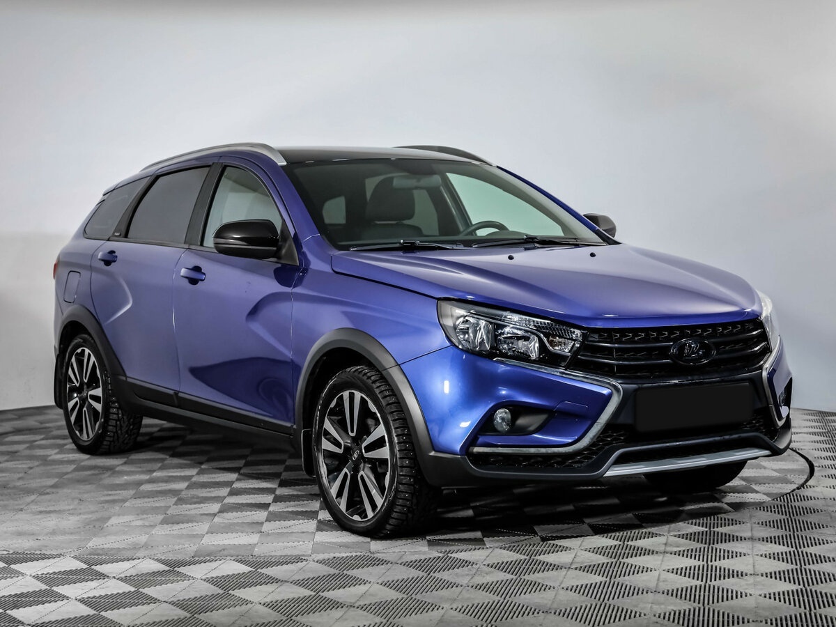Lada (ВАЗ) Vesta