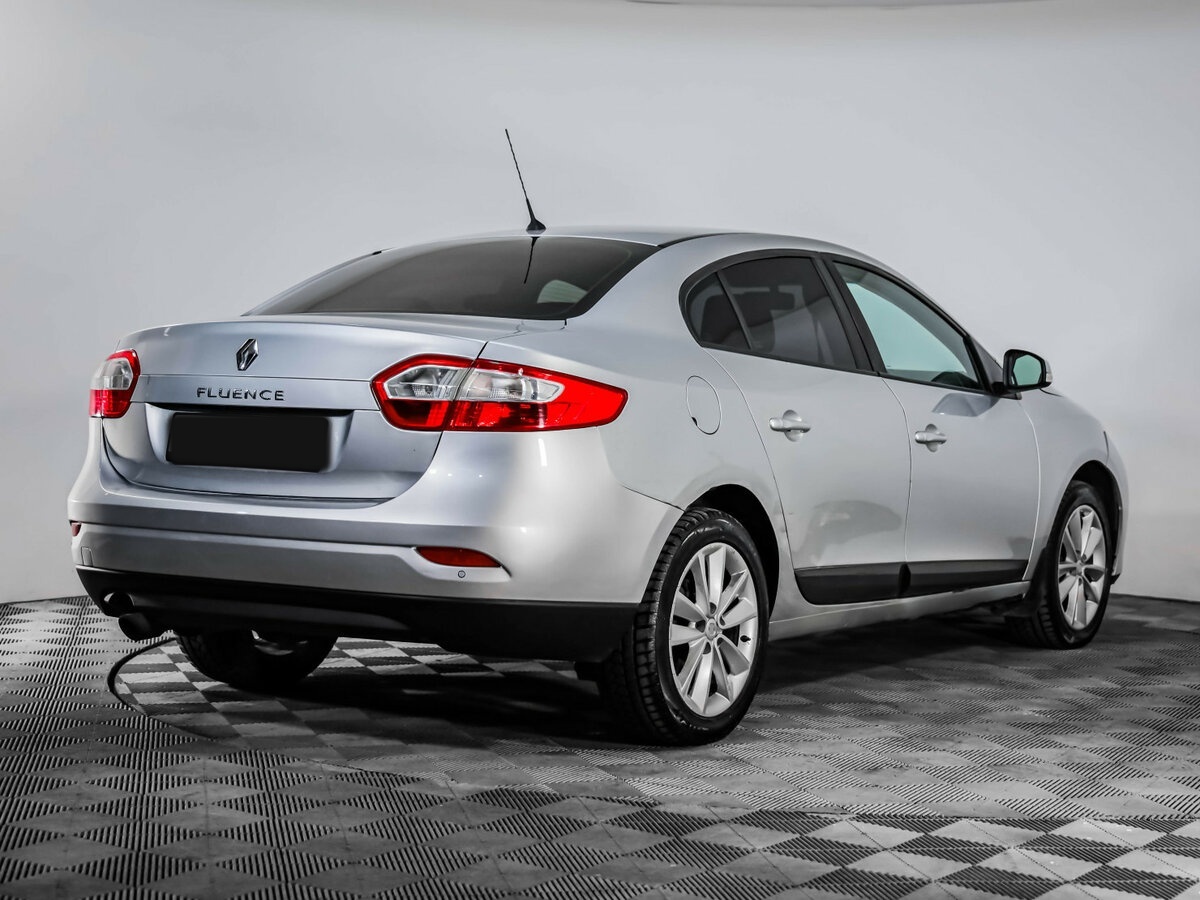 Renault Fluence