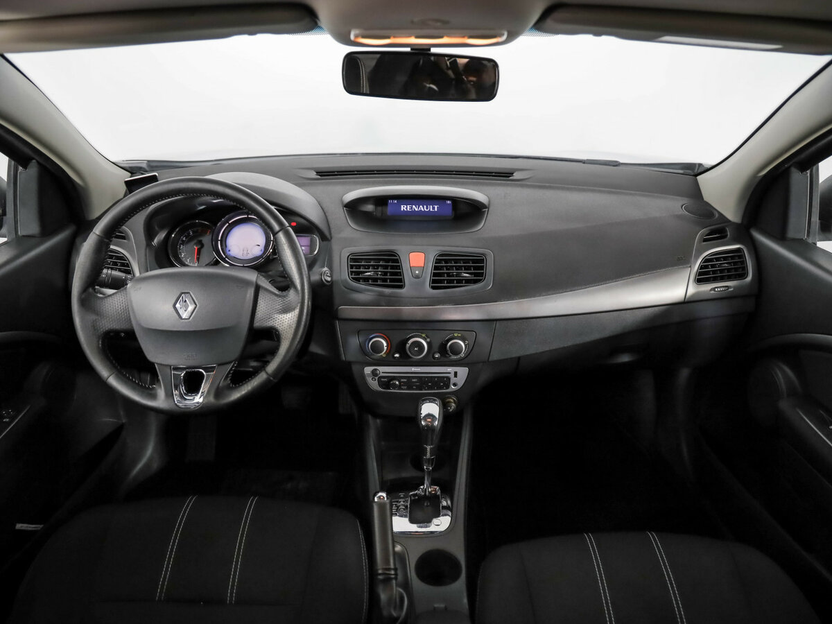 Renault Fluence