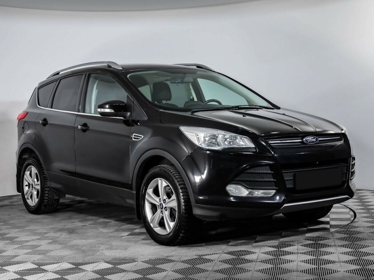 Ford Kuga 2015