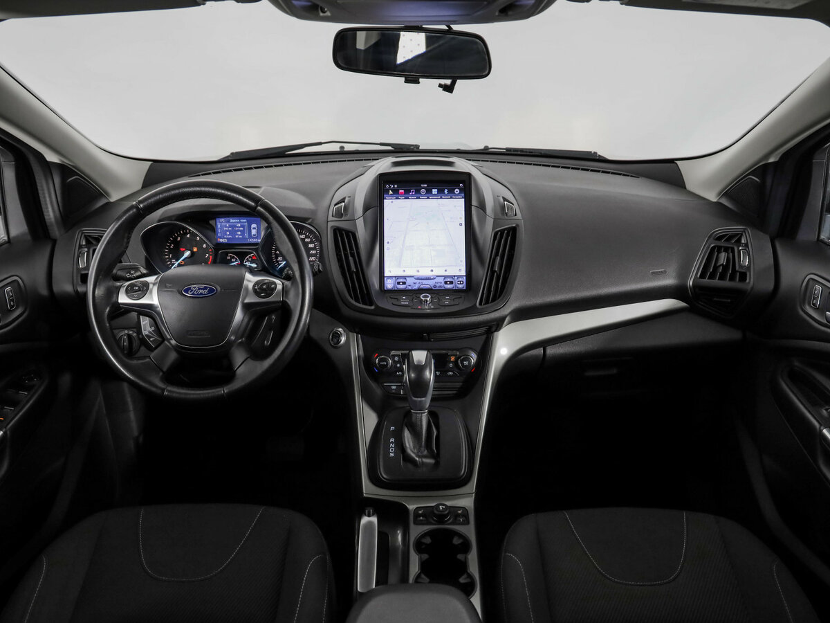 Ford Kuga 2015