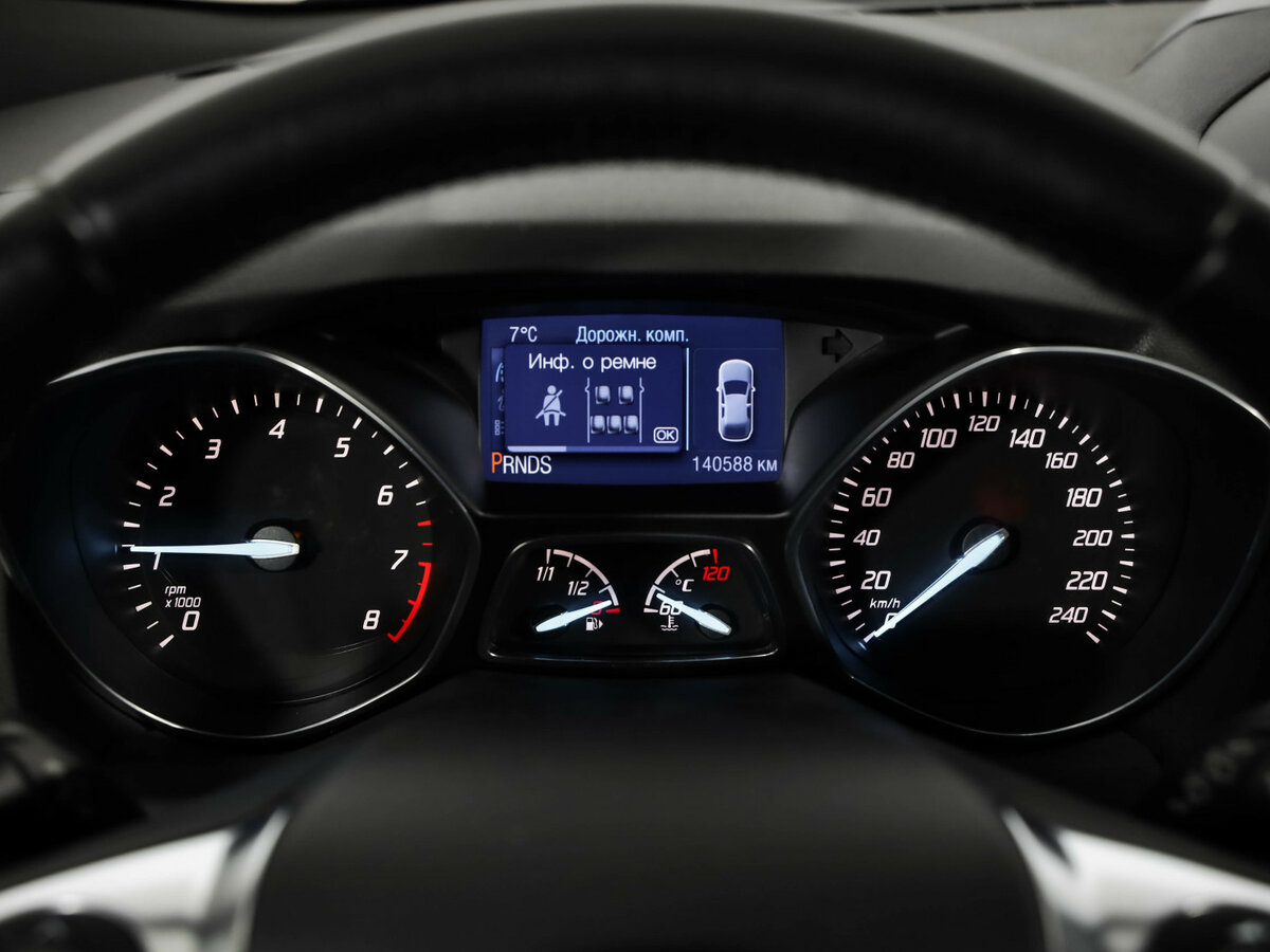 Ford Kuga 2015