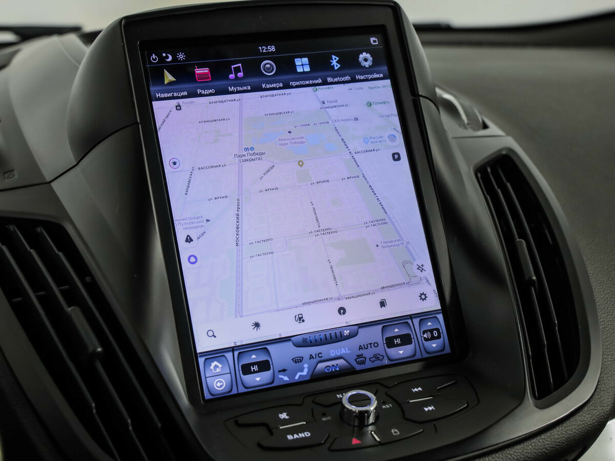 Ford Kuga 2015